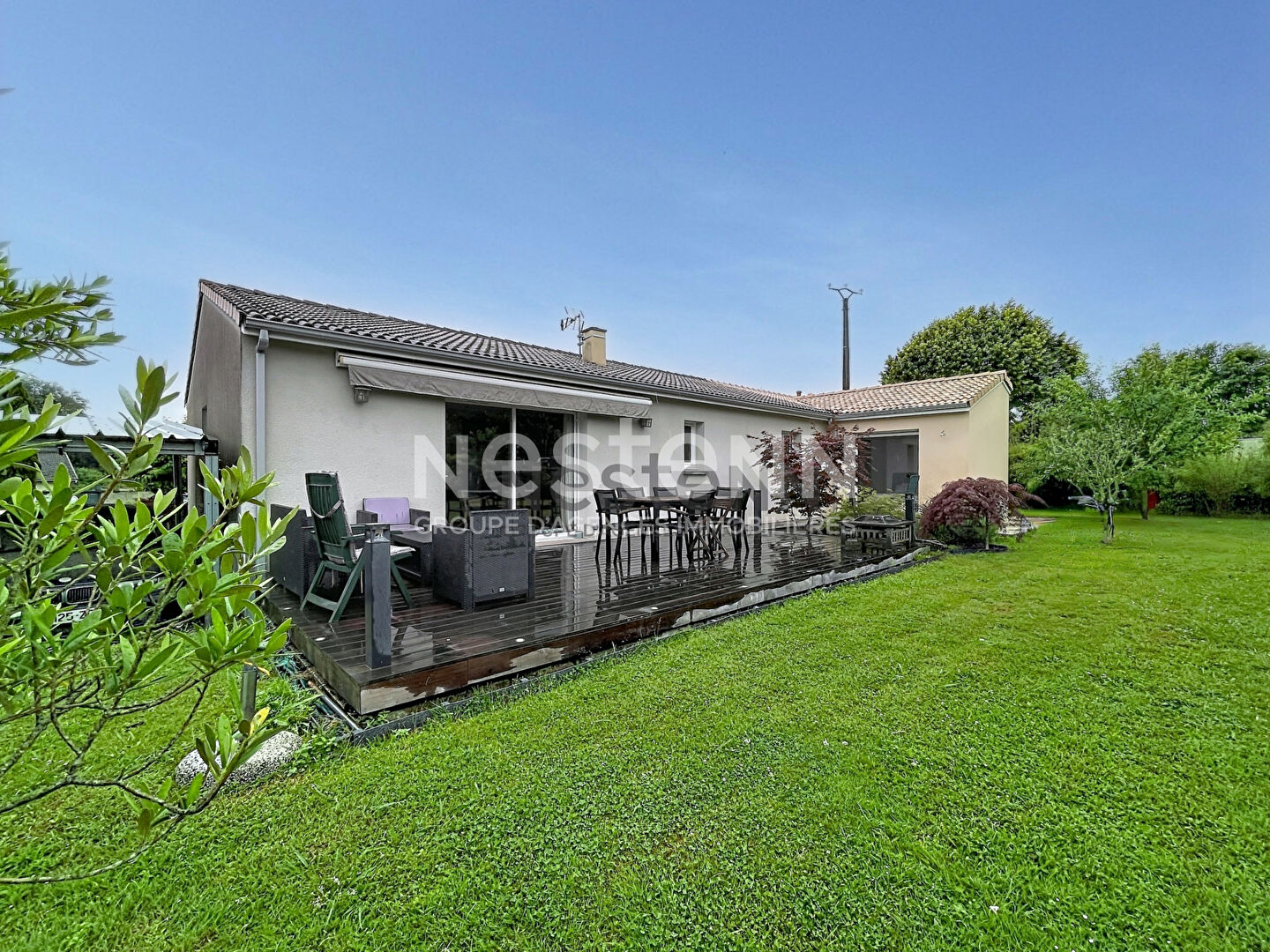 Maison 7 pièces 133 m² · à Creon · 133 m² · 393 750 €