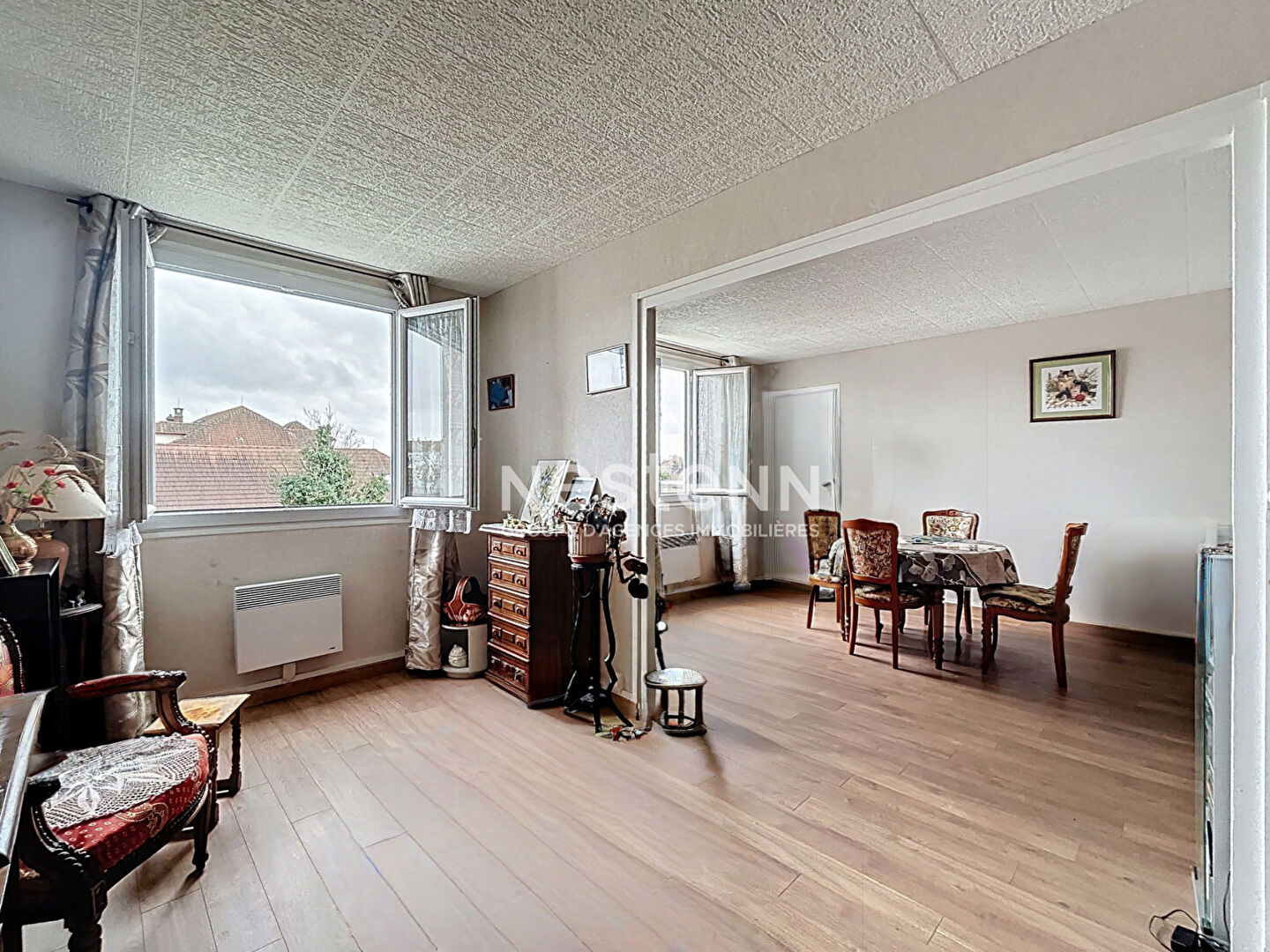 Appartement 3 pièces 60 m² · à Dreux · 60 m² · 78 000 €