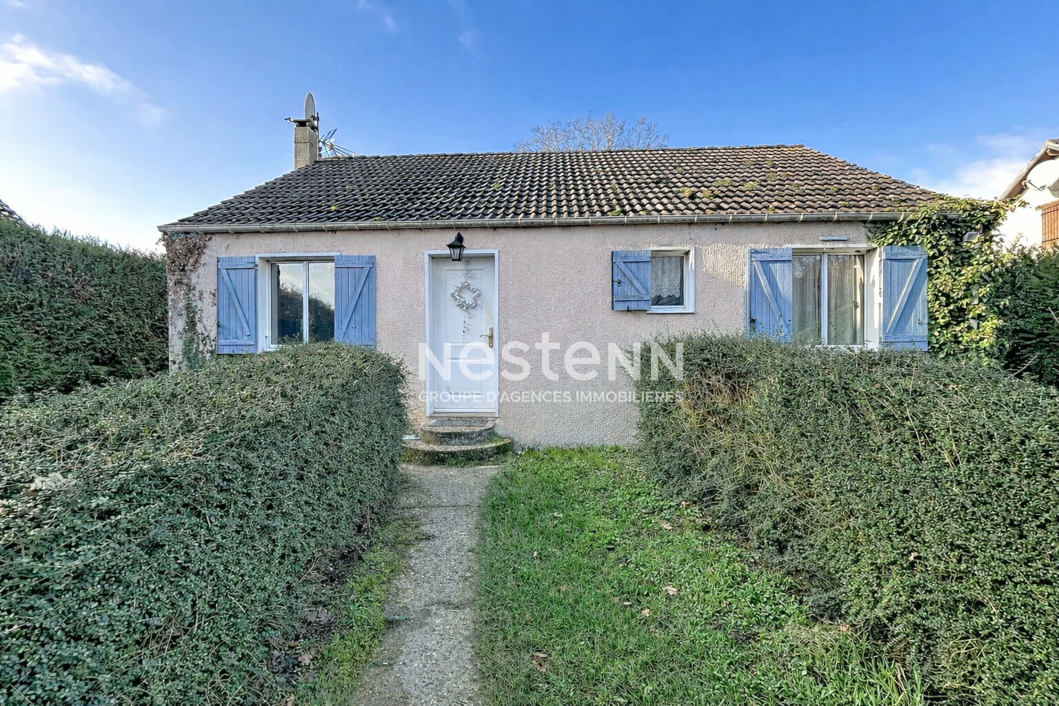 Maison 5 pièces 84 m² · à Saint Remy sur Avre · 84 m² · 174 500 €