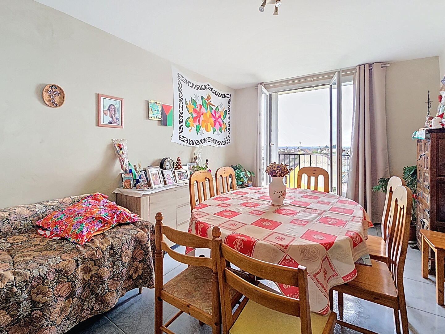 Appartement 3 pièces 58 m² · à Dreux · 58 m² · 76 500 €