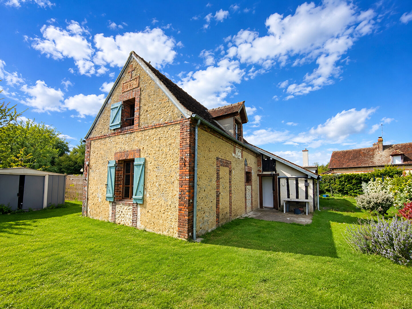 Maison 4 pièces 61 m² · à Tilliers sur Avre · 61 m² · 143 500 €