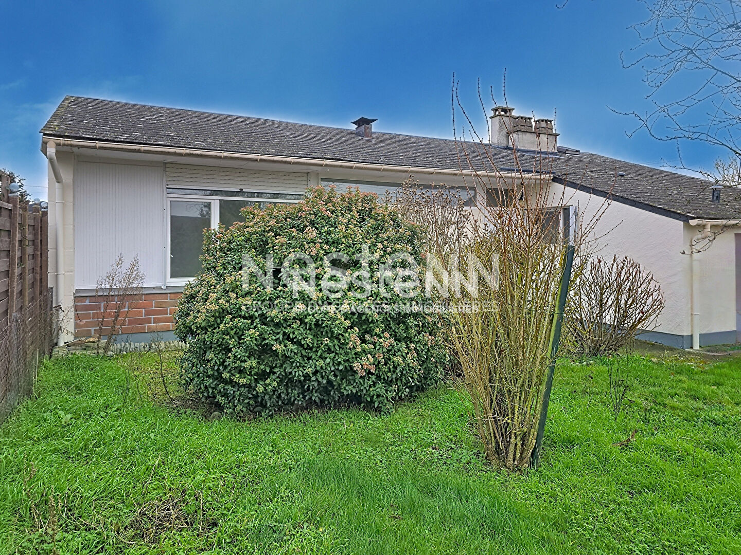 Maison à rénover à Nonancourt 81m²