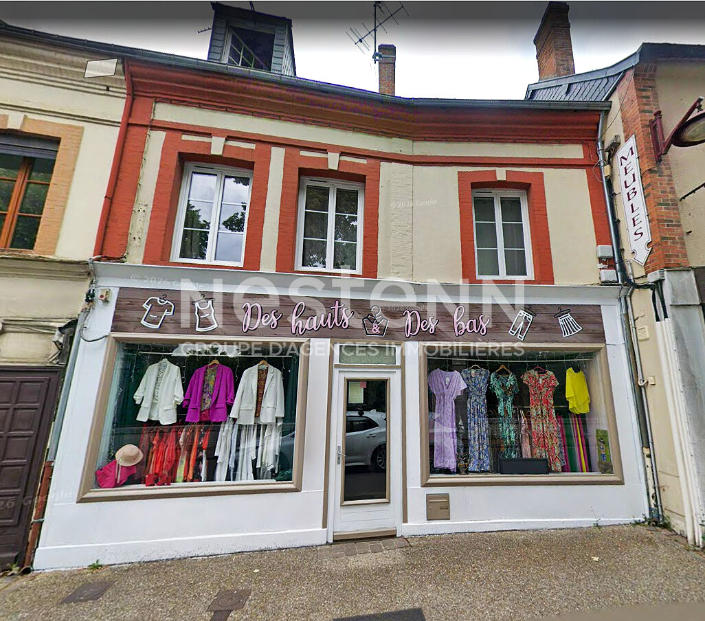 Maison 5 pièces 140 m² · à Breteuil · 140 m² · 148 500 €