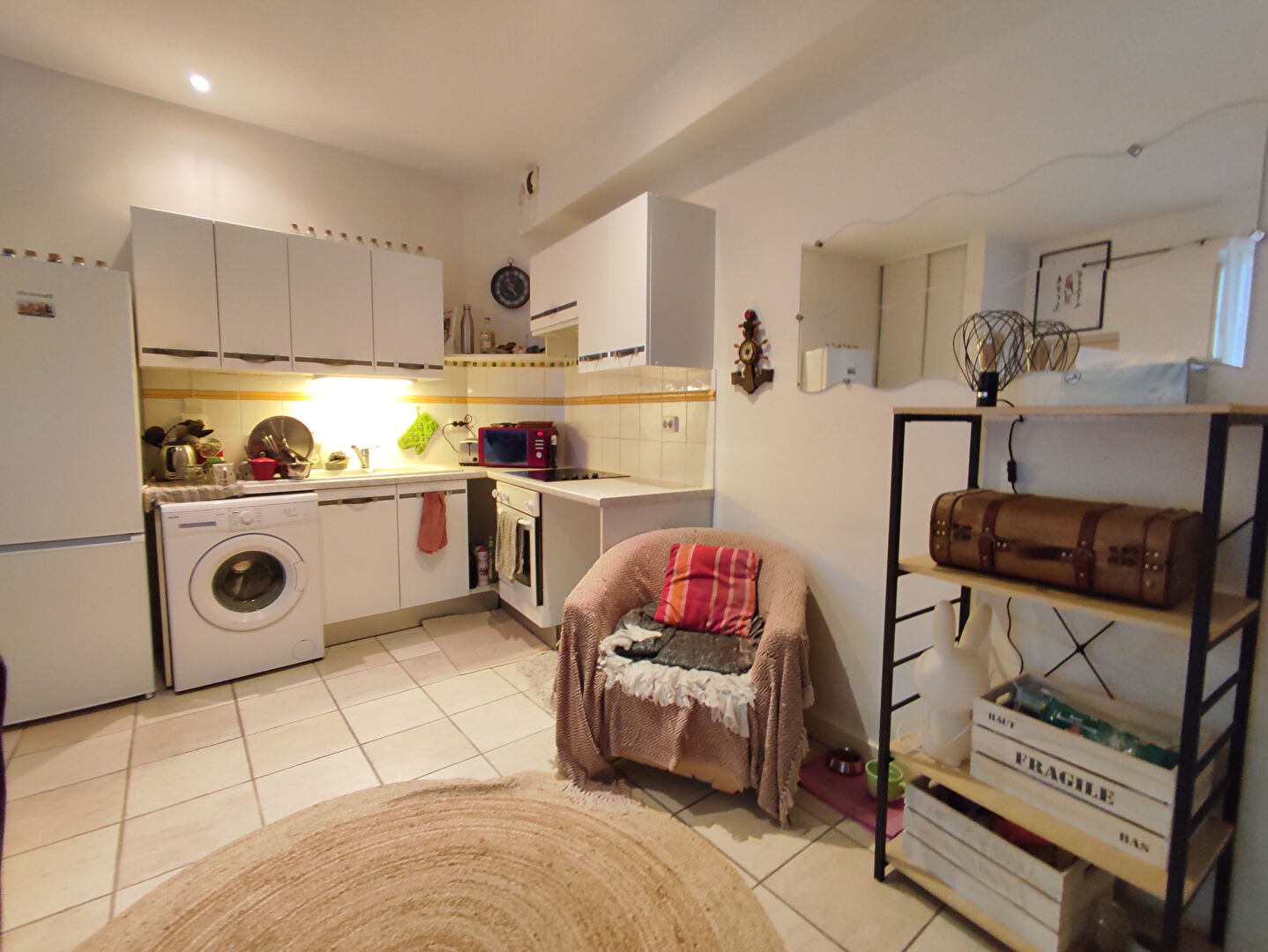Appartement 2 pièces 35 m² · à La Rochelle · 35 m² · 178 200 €