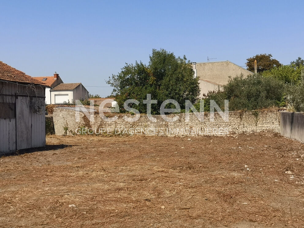 A VENDRE - La Rochelle - Laleu - Terrain Constructible de 1058m2 - · 572 000 €