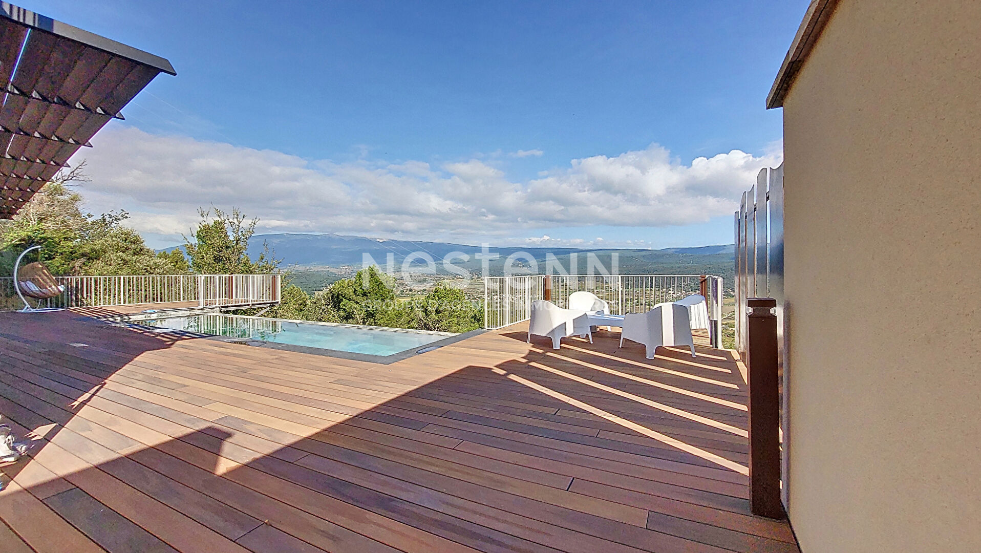 Maison de grand standing avec vue imprenable à vendre  - Région MONT VENTOUX
