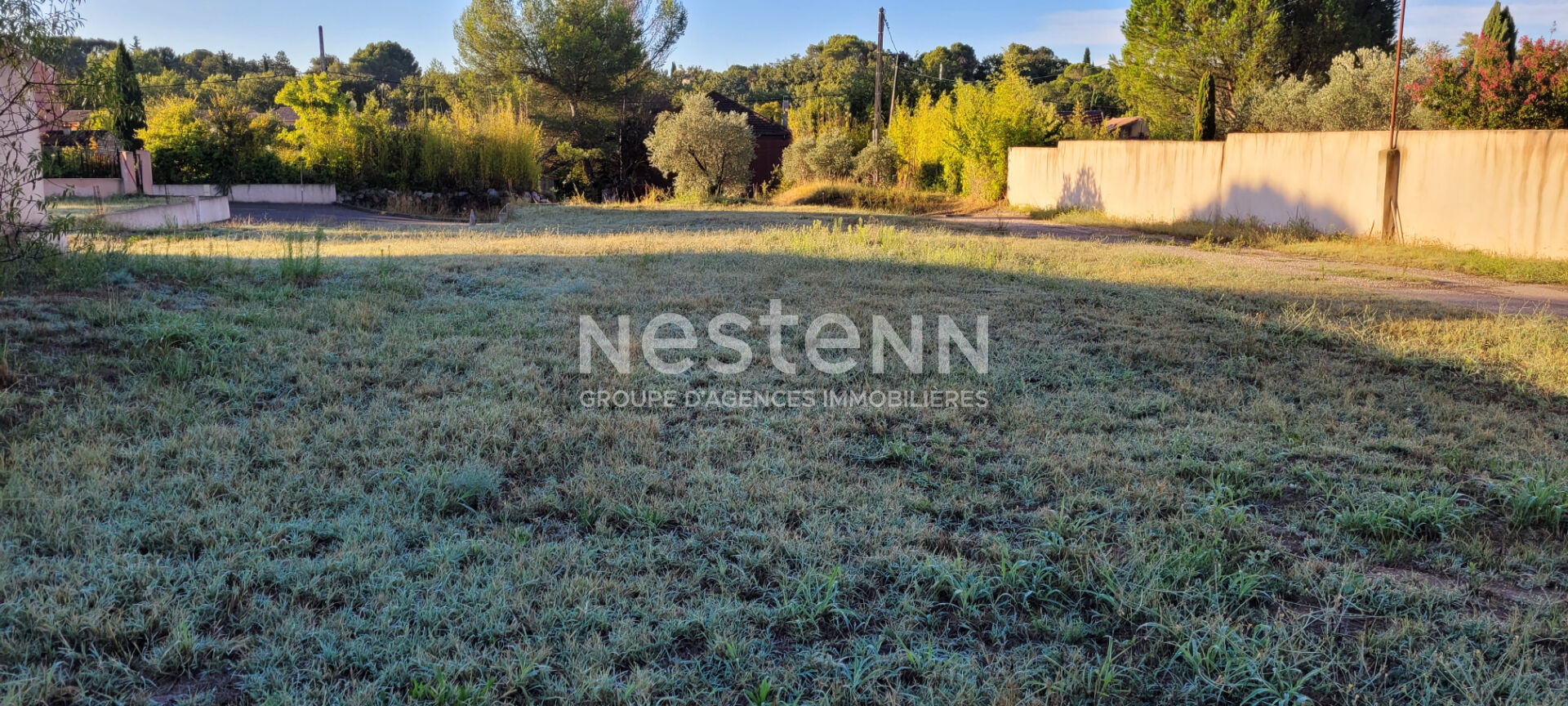 Terrain à vendre à Carpentras - 600 m² viabilisé · 163 000 €