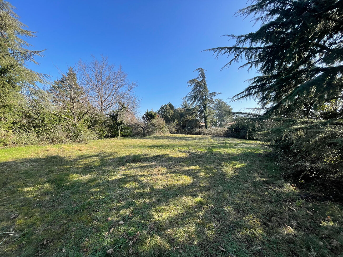 Terrain à bâtir Pollionnay 474 m2