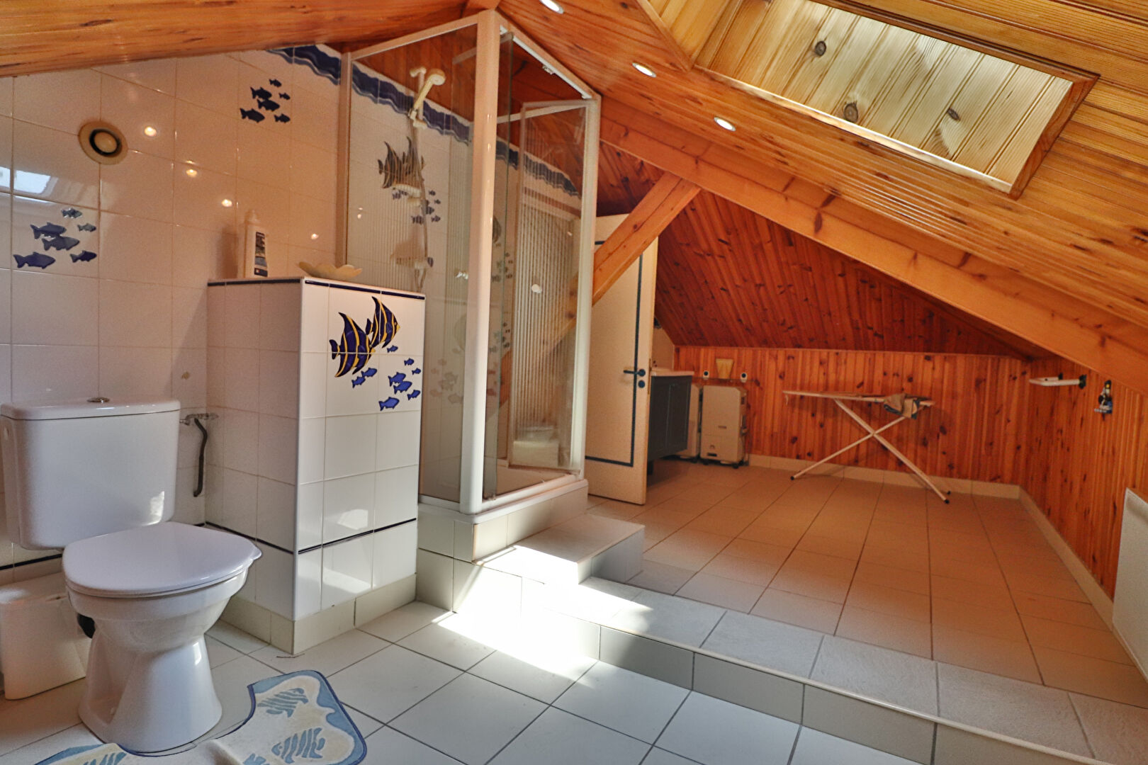 Maison Francheville 8 pièces 156 m2  5 chambres sur un grand terrain de 1790m²