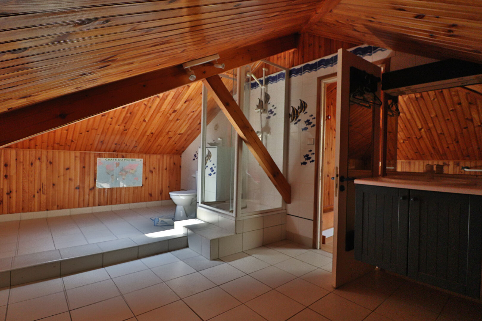 Maison Francheville 8 pièces 156 m2  5 chambres sur un grand terrain de 1790m²