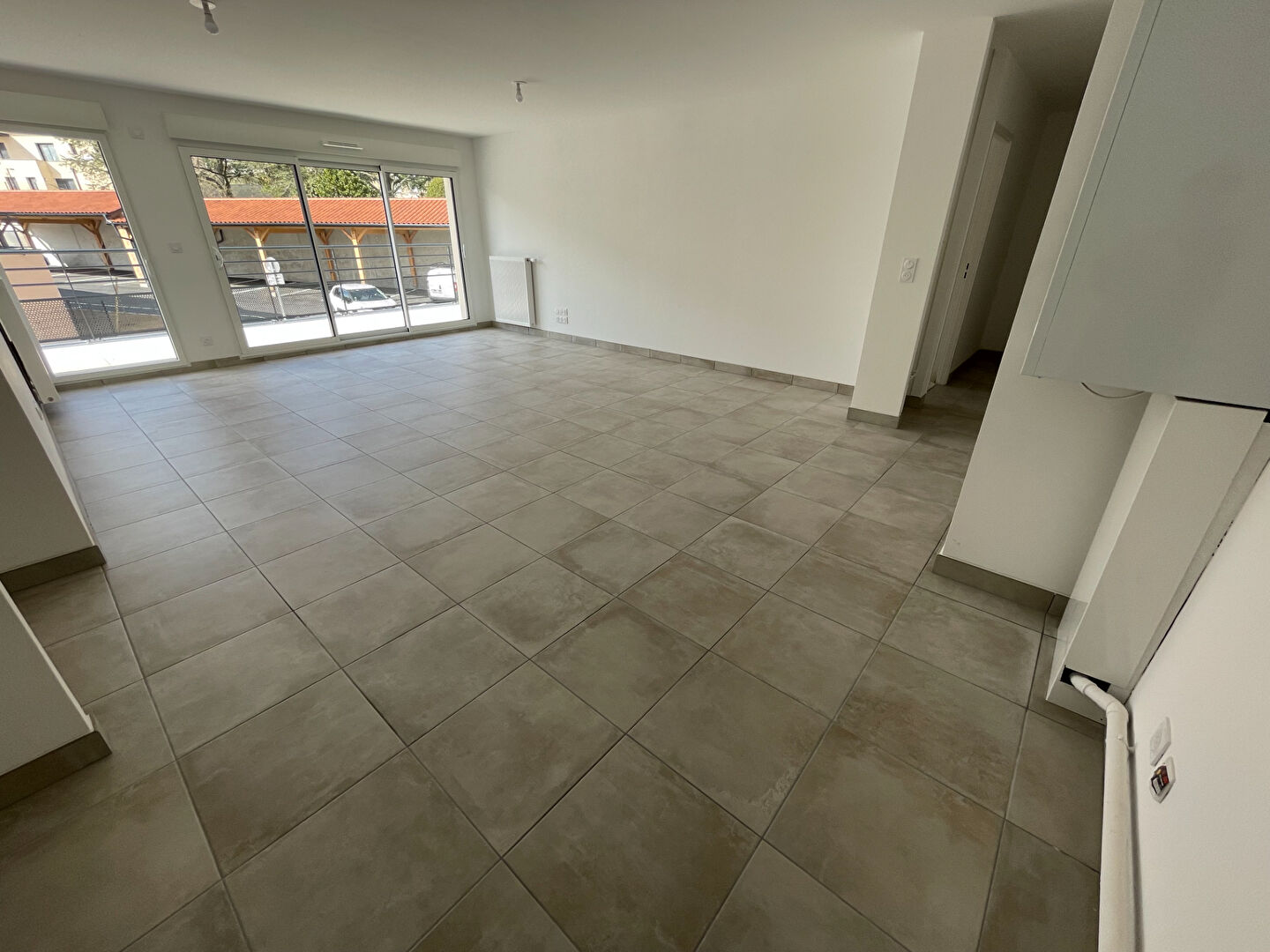 Appartement Vaugneray 4 pièce(s) 90.94 m2, terrasse