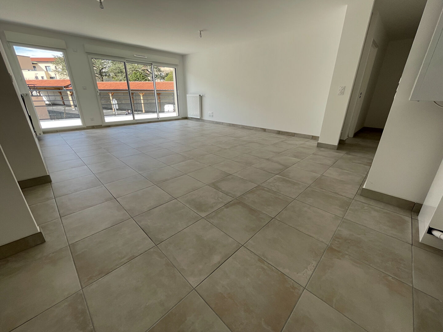 Appartement Vaugneray 4 pièce(s) 90.94 m2, terrasse