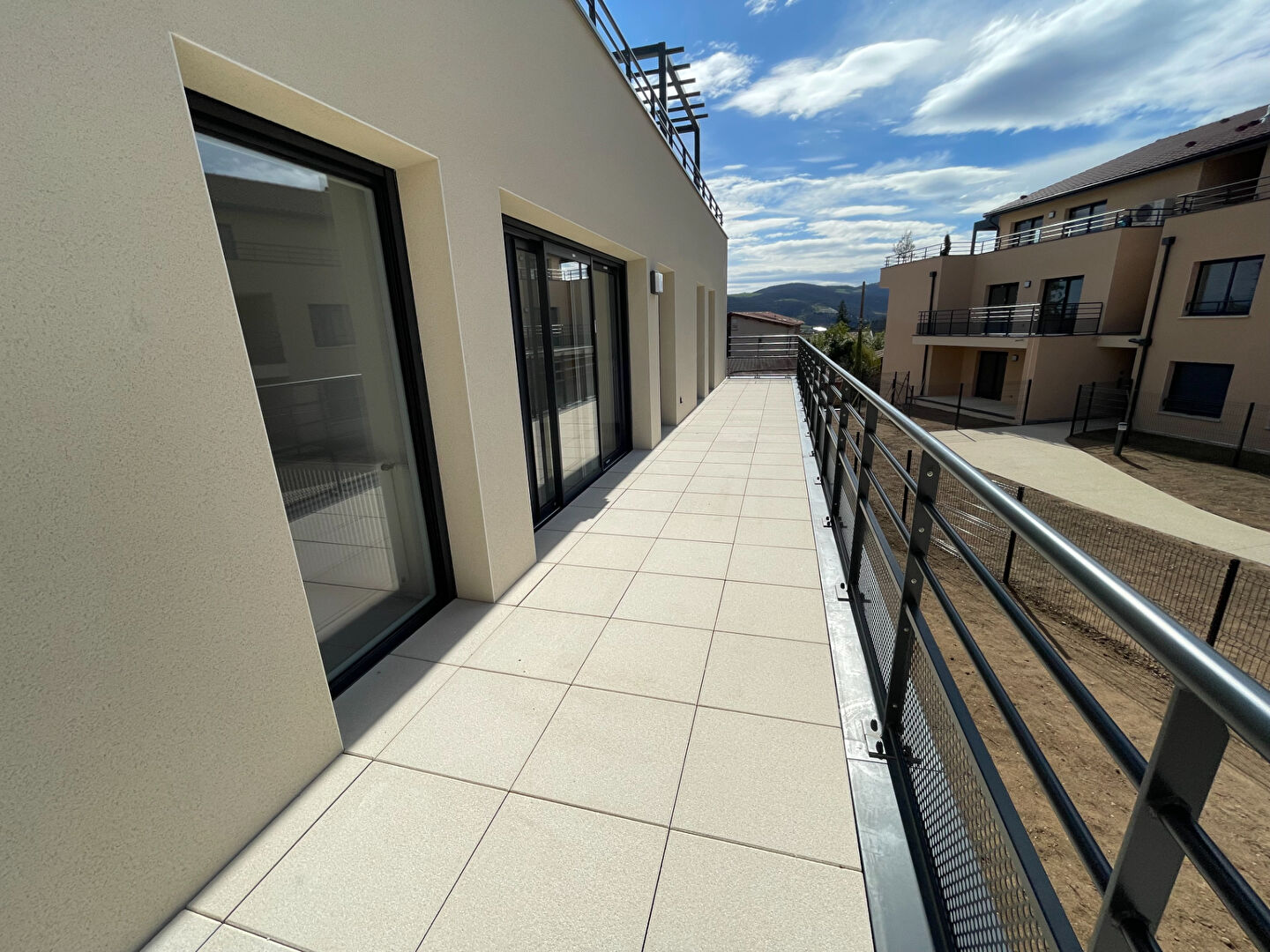 Appartement Vaugneray 4 pièce(s) 90.94 m2, terrasse