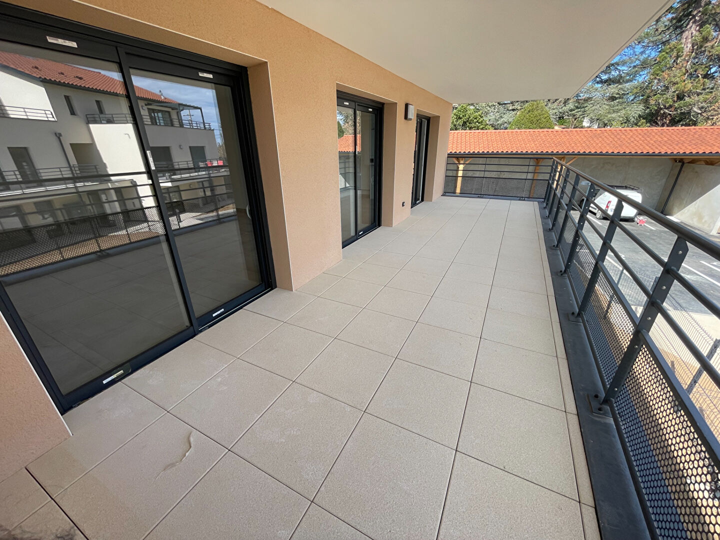 Appartement Vaugneray 4 pièce(s) 101,42 m², terrasse