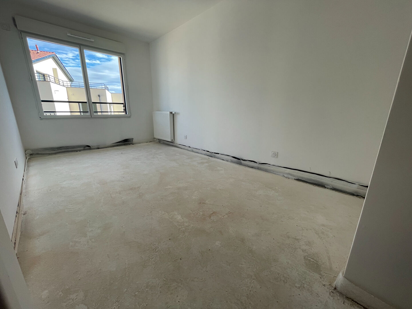Appartement Vaugneray 4 pièce(s) 101,42 m², terrasse