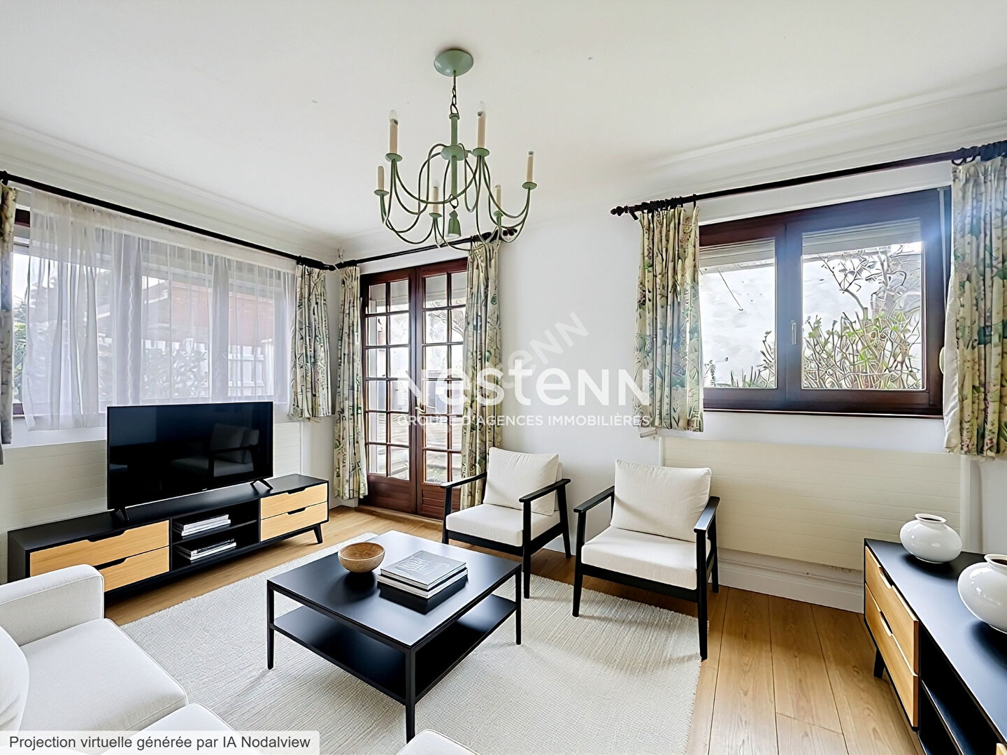 Maison 5 pièces 111 m² · à Somain · 111 m² · 84 500 €