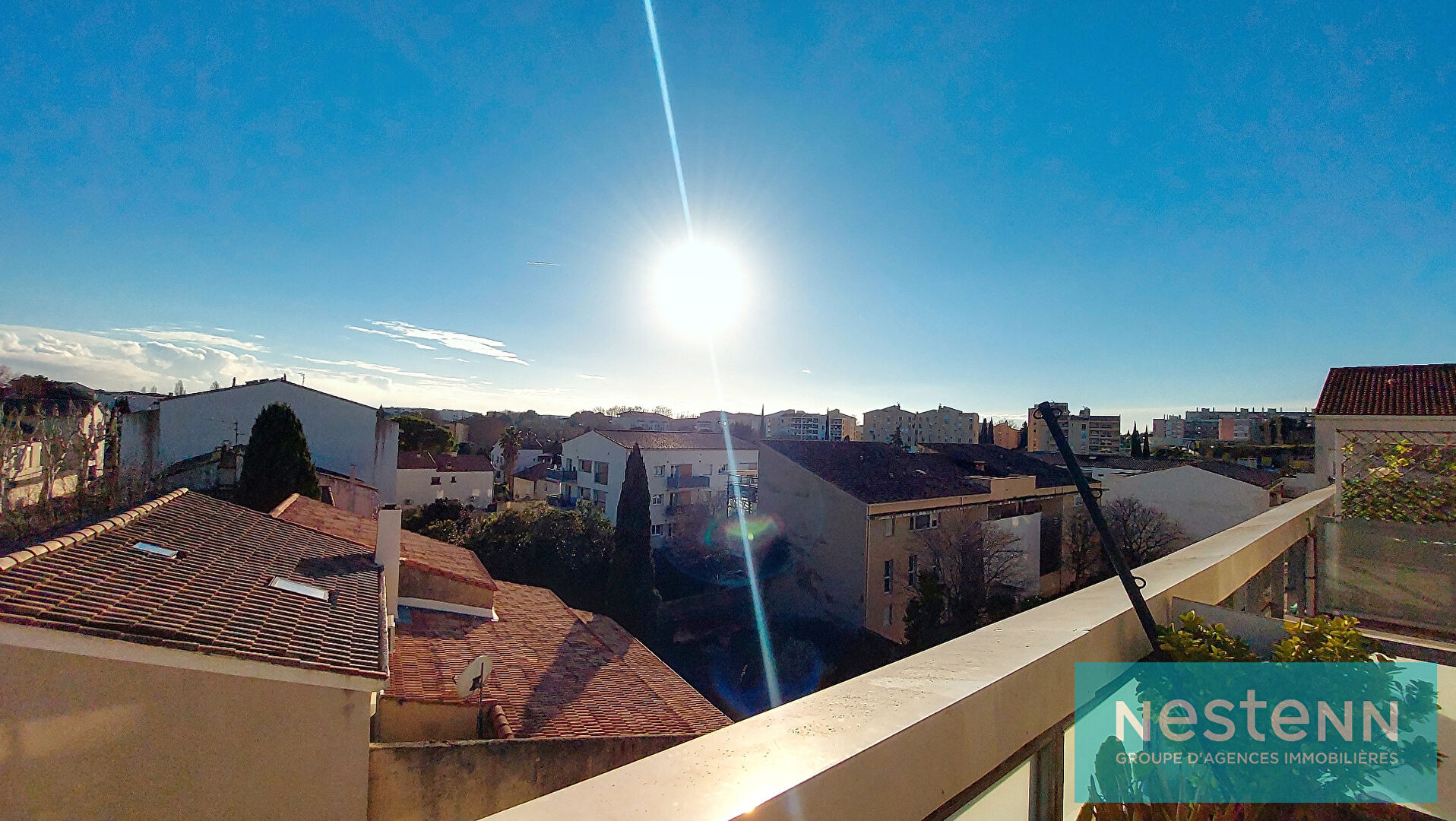 Appartement Duplex, Istres 5 pièce(s), 97m², dernier étage, 4 chambres et un box en sous-sol