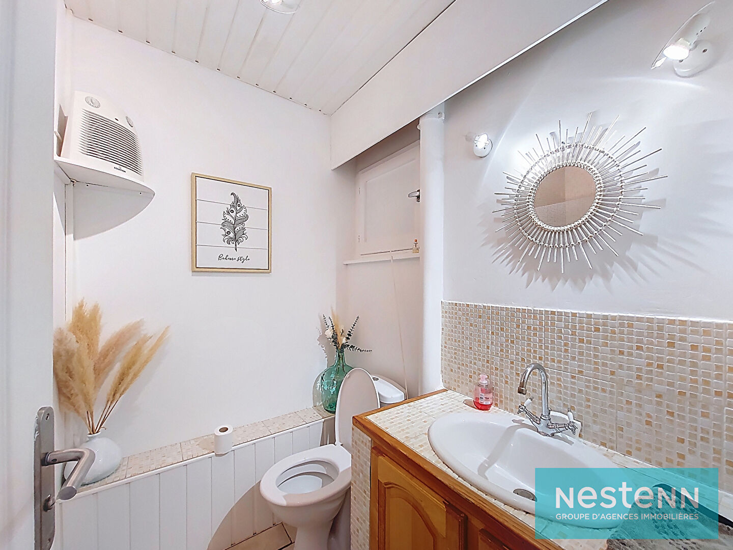 Maison à vendre à ENTRESSEN - 4 pièces avec jardin et garage