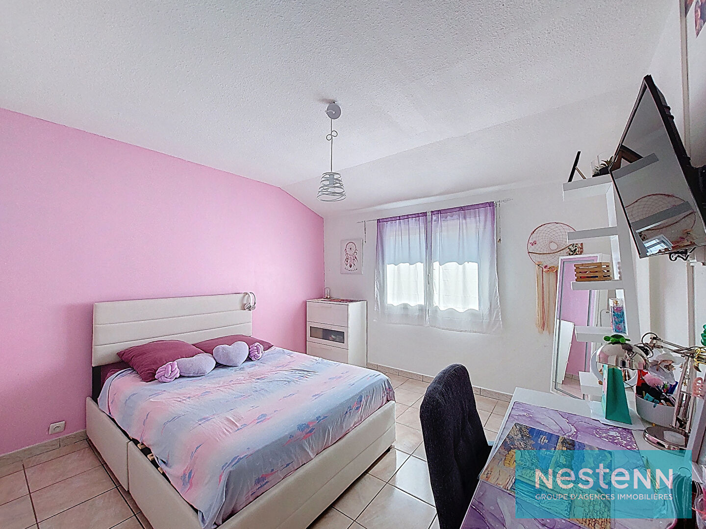 Maison à vendre à ENTRESSEN - 4 pièces avec jardin et garage