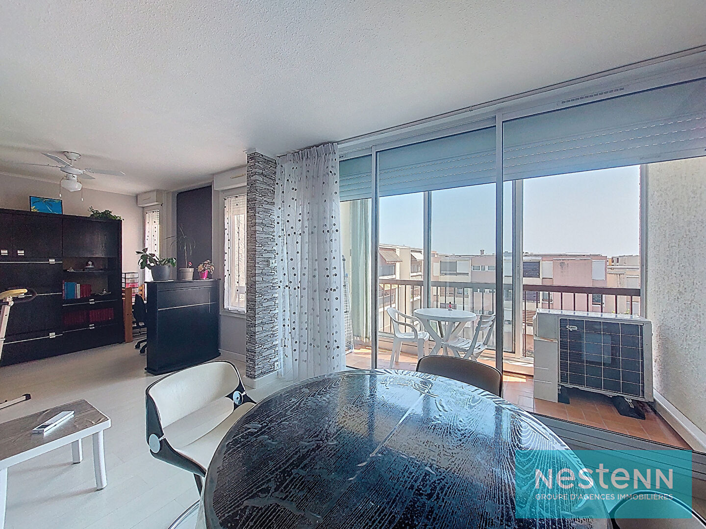 À vendre : Appartement 3 pièces à FOS SUR MER - Exclusivité NESTENN Istres