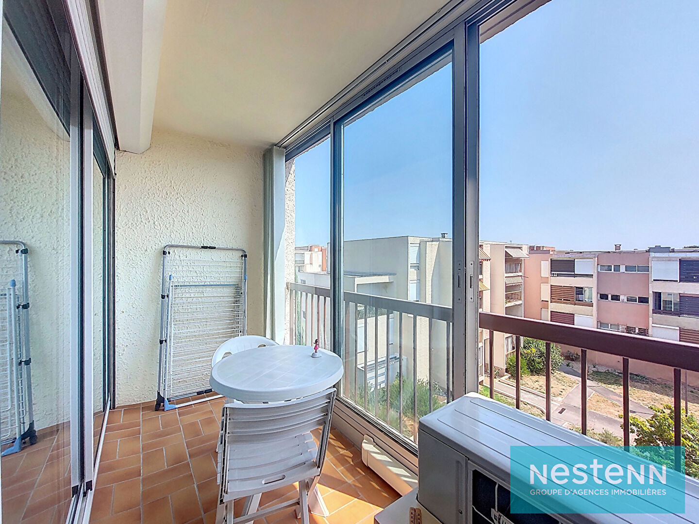 À vendre : Appartement 3 pièces à FOS SUR MER - Exclusivité NESTENN Istres