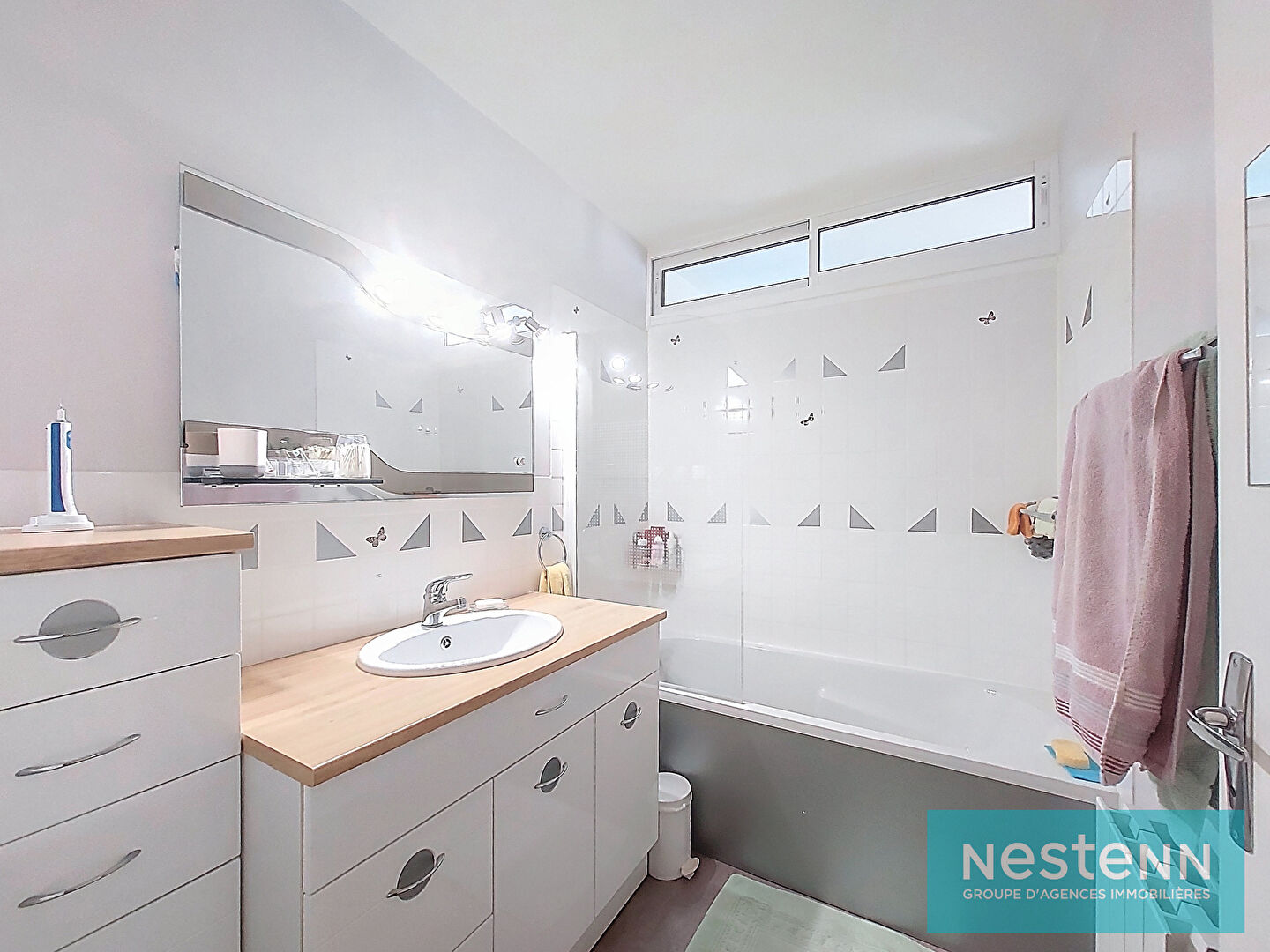 À vendre : Appartement 3 pièces à FOS SUR MER - Exclusivité NESTENN Istres