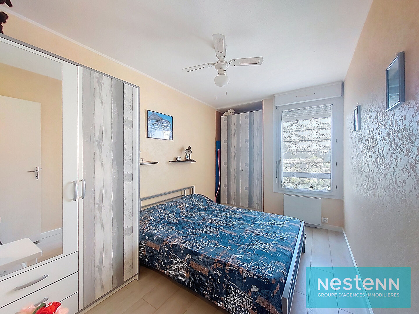 À vendre : Appartement 3 pièces à FOS SUR MER - Exclusivité NESTENN Istres