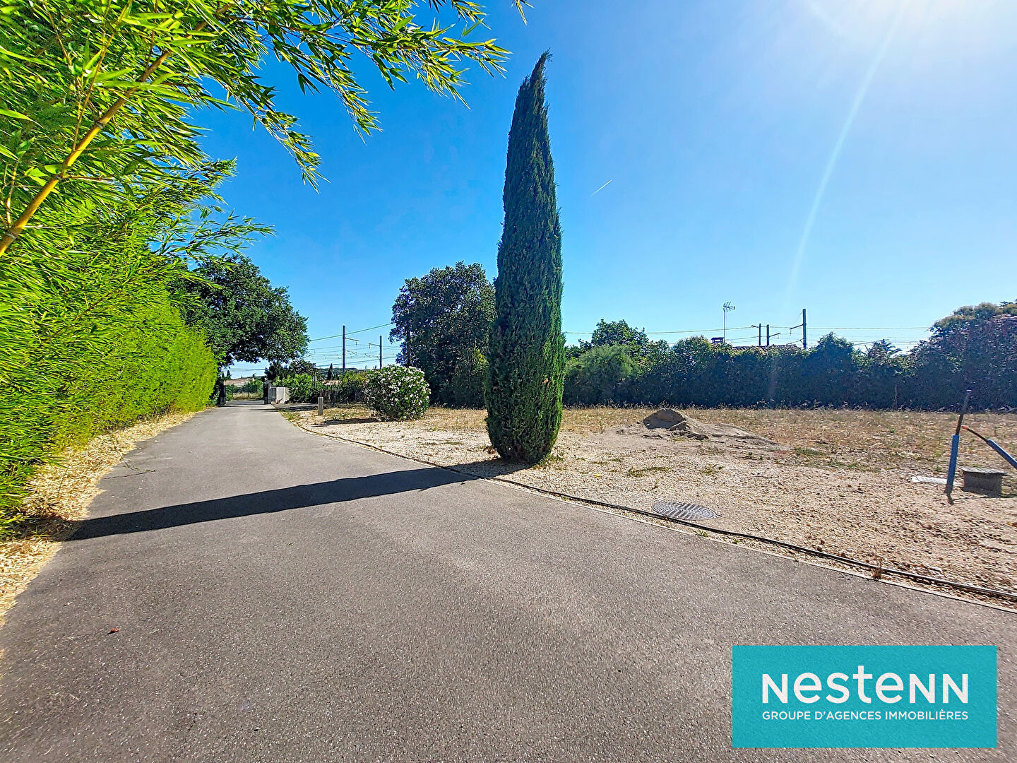 Terrain Istres · 232 000 €