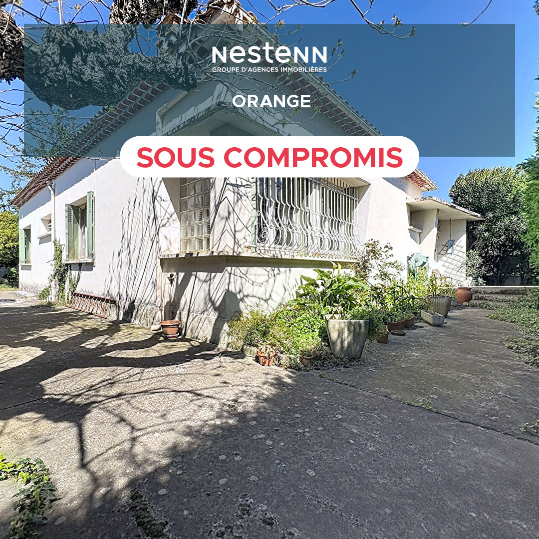 Maison 6 pièces 110 m² · à Orange · 110 m² · 190 000 €