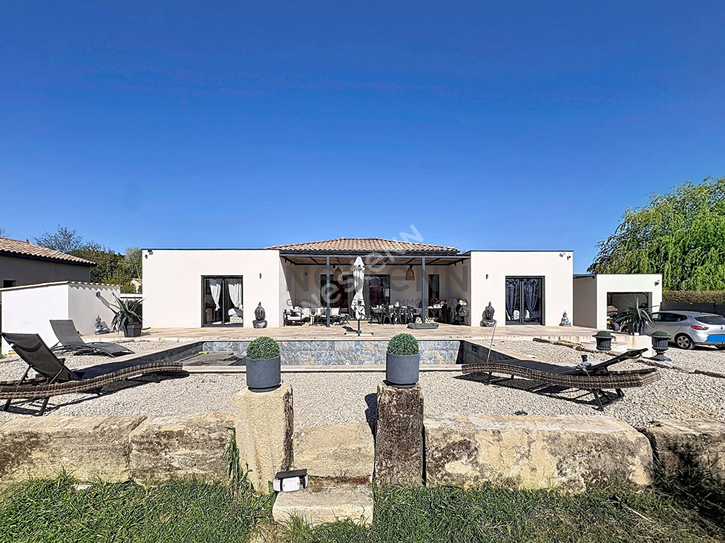 Maison Piolenc d'environ 143m² habitables