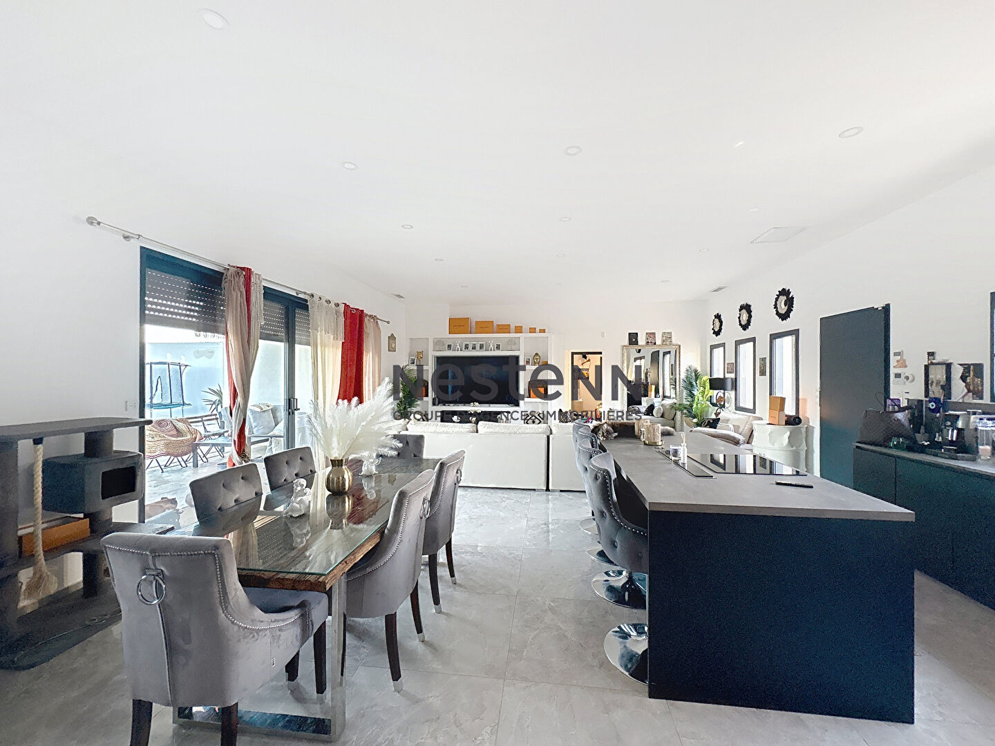 Maison Piolenc d'environ 143m² habitables