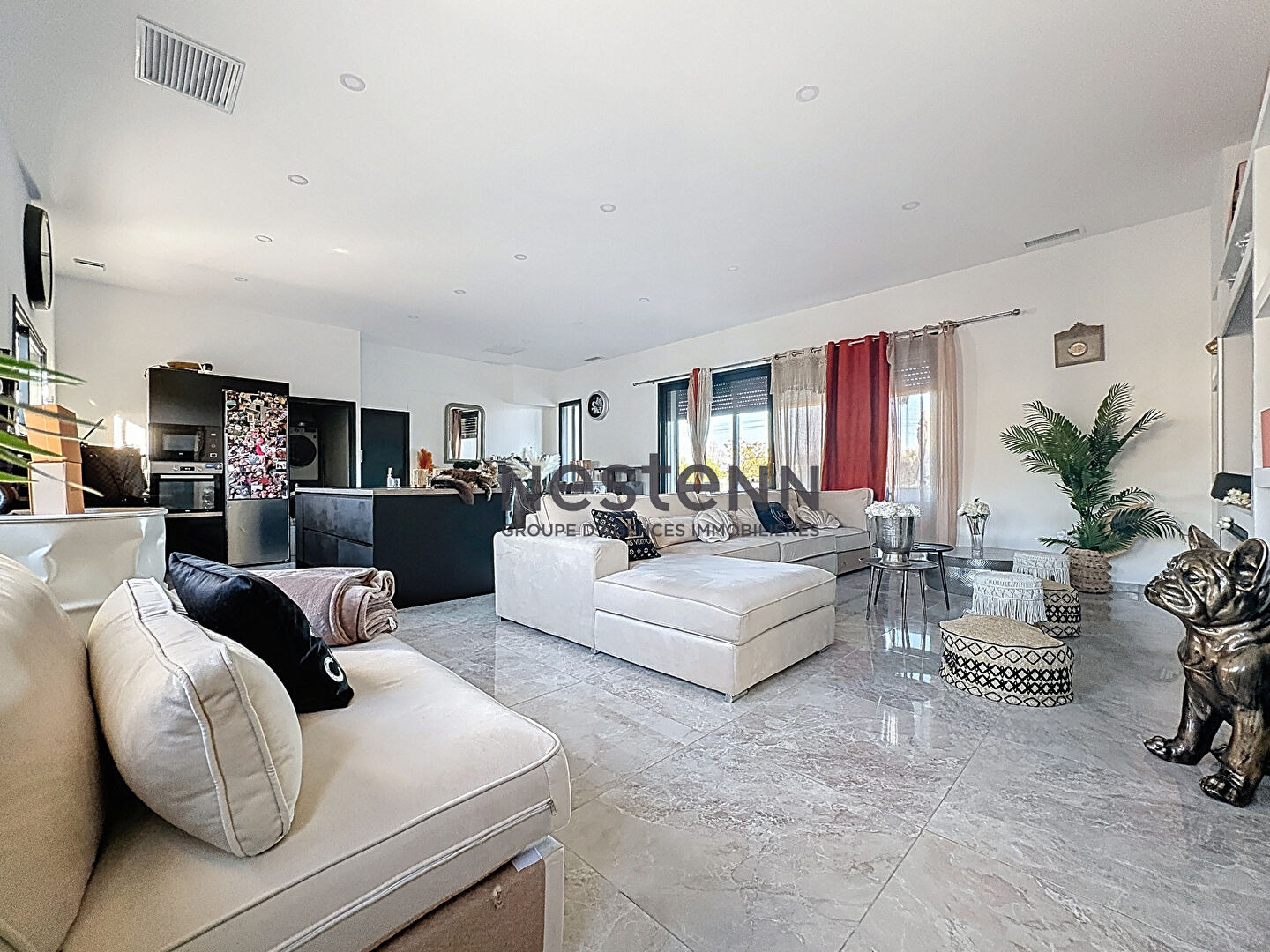 Maison Piolenc d'environ 143m² habitables