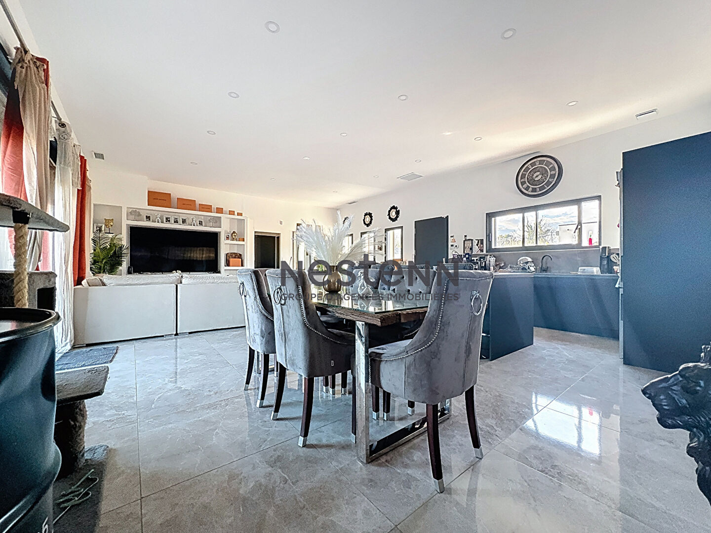 Maison Piolenc d'environ 143m² habitables