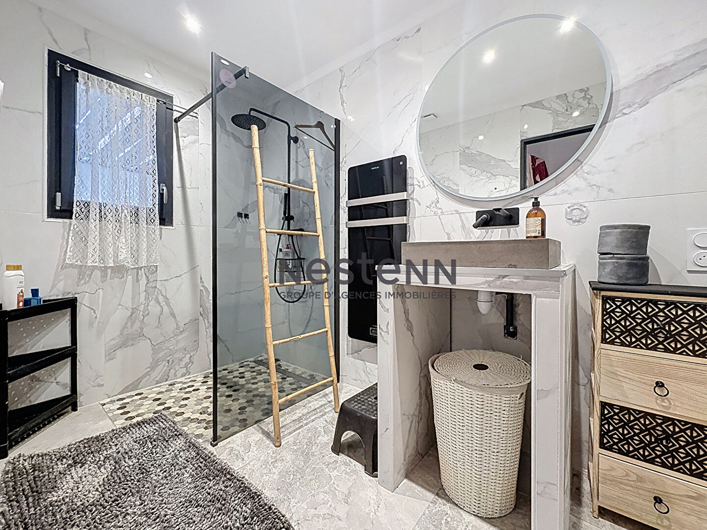 Maison Piolenc d'environ 143m² habitables