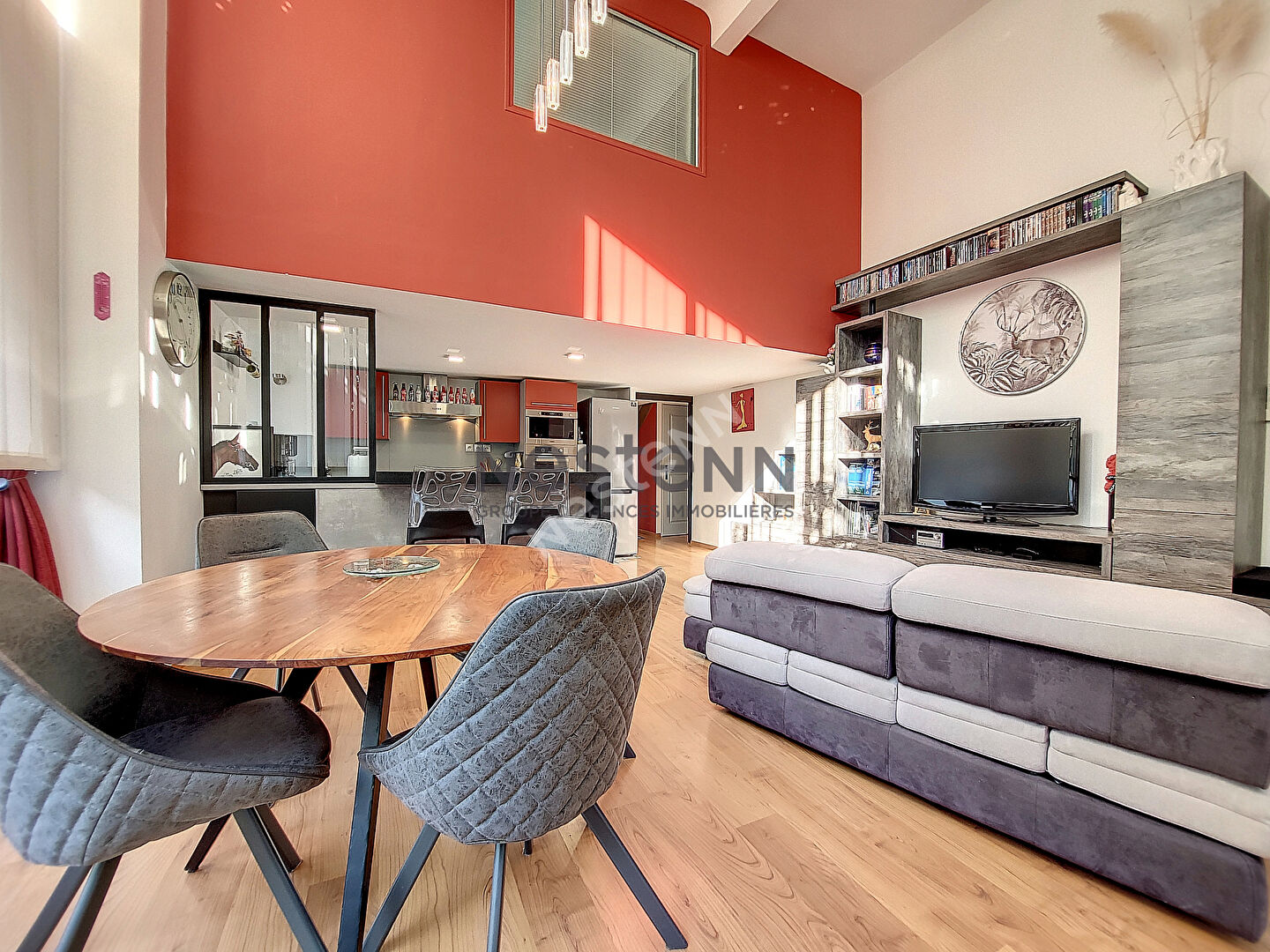 Appartement 4 pièces 91 m² · à Orange · 91 m² · 209 000 €