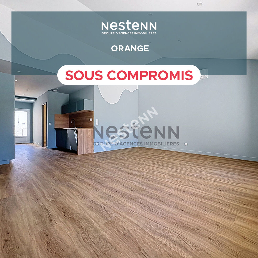 Appartement 2 pièces 55 m² · à Orange · 55 m² · 160 000 €