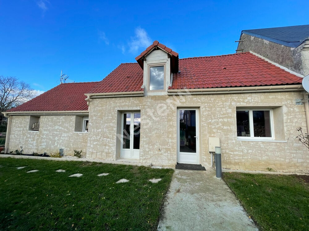 LONGERE 2 CHAMBRES SANS TRAVAUX GUILLY (INDRE 36)