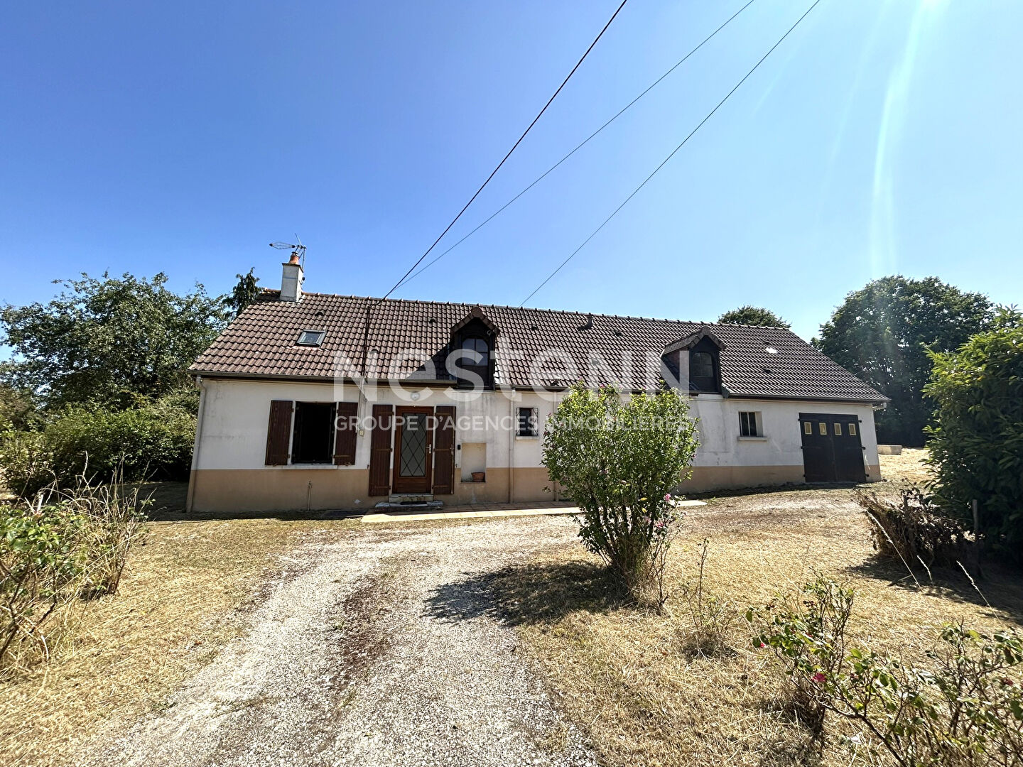 Maison 5 pièces 75 m² · à Vicq sur Nahon · 75 m² · 91 800 €