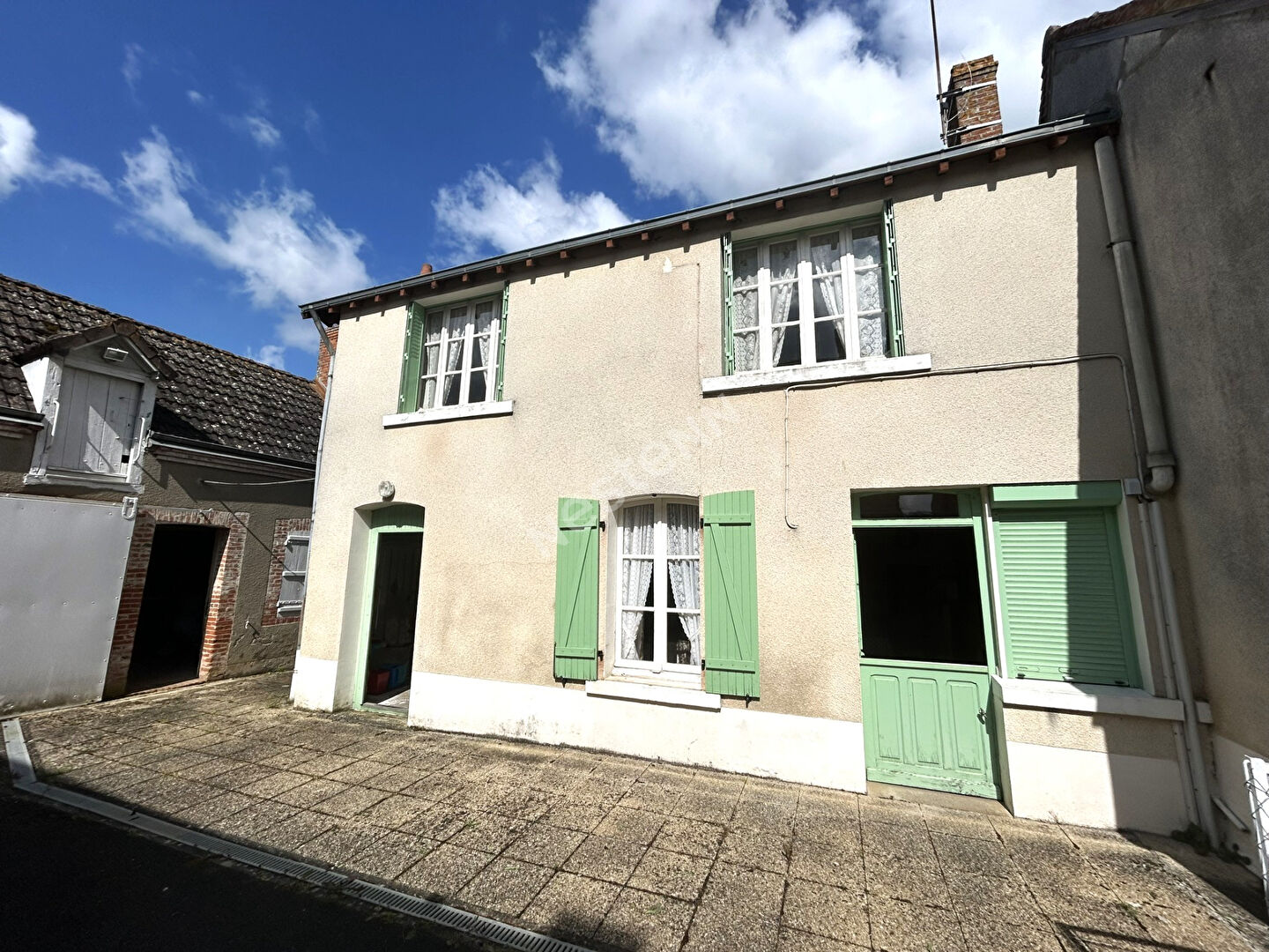 Maison 4 pièces 85 m² · à Chabris · 85 m² · 49 500 €