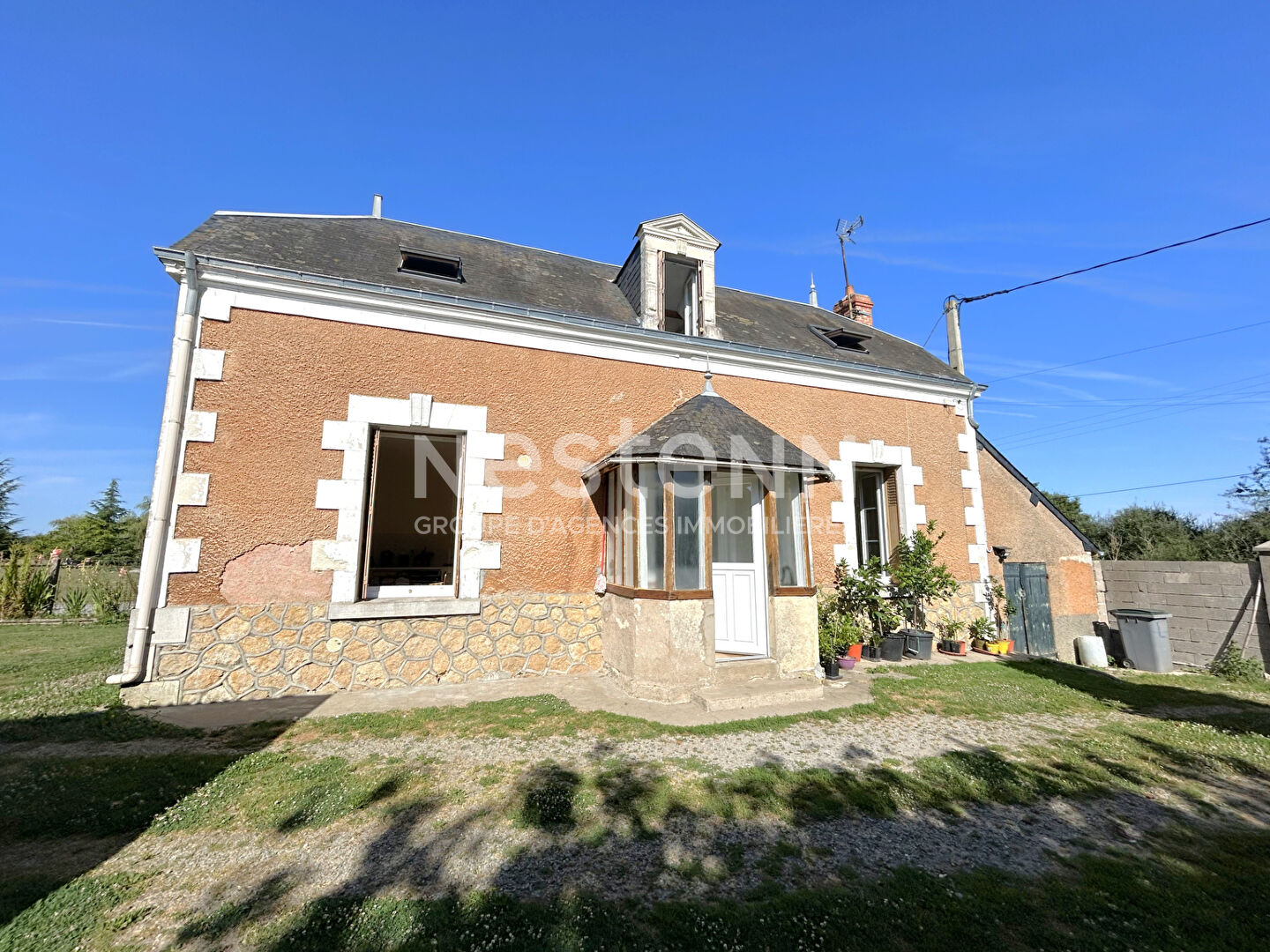Maison 4 pièces 79 m² · à Baudres · 79 m² · 124 200 €