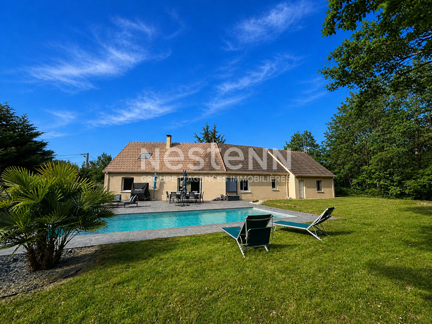Maison 6 pièces 160 m² · à Chabris · 160 m² · 316 940 €