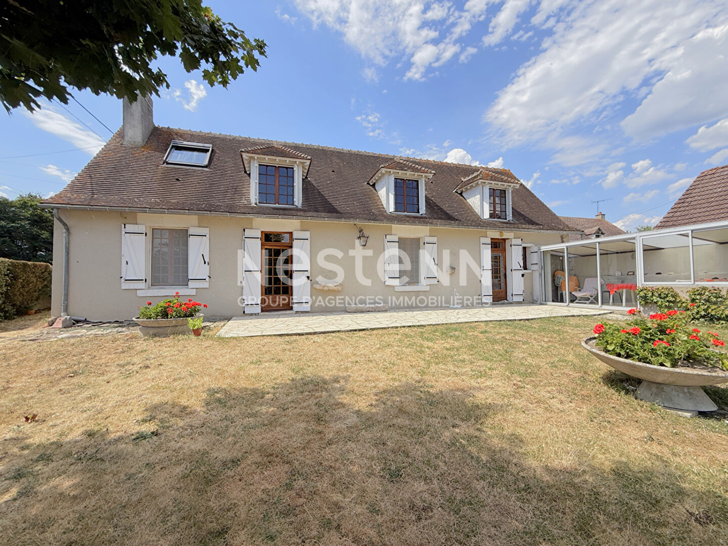 Maison 4 pièces 122 m² · à Val-Fouzon · 122 m² · 113 400 €
