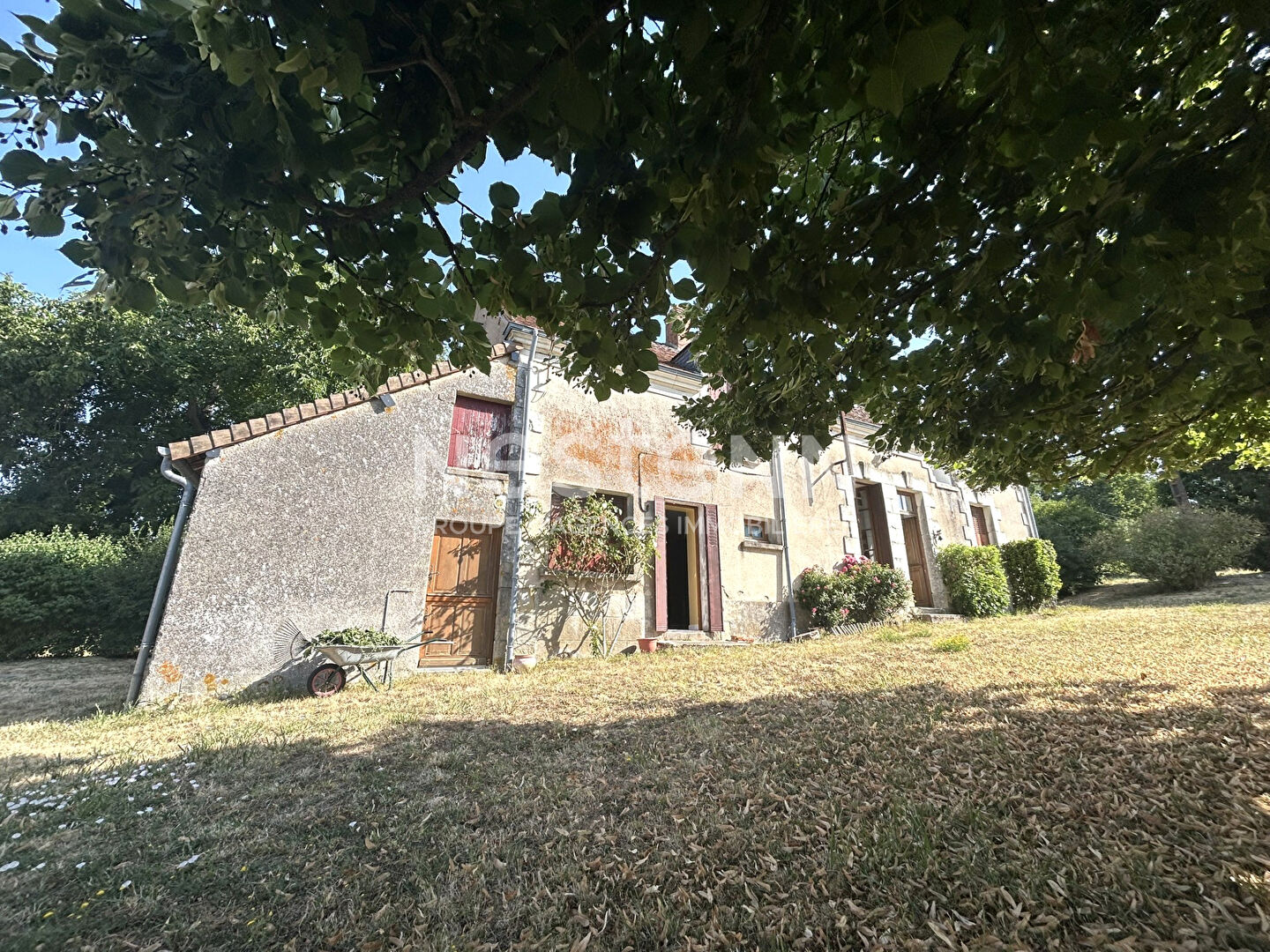 Maison 7 pièces 152 m² · à Baudres · 152 m² · 203 300 €