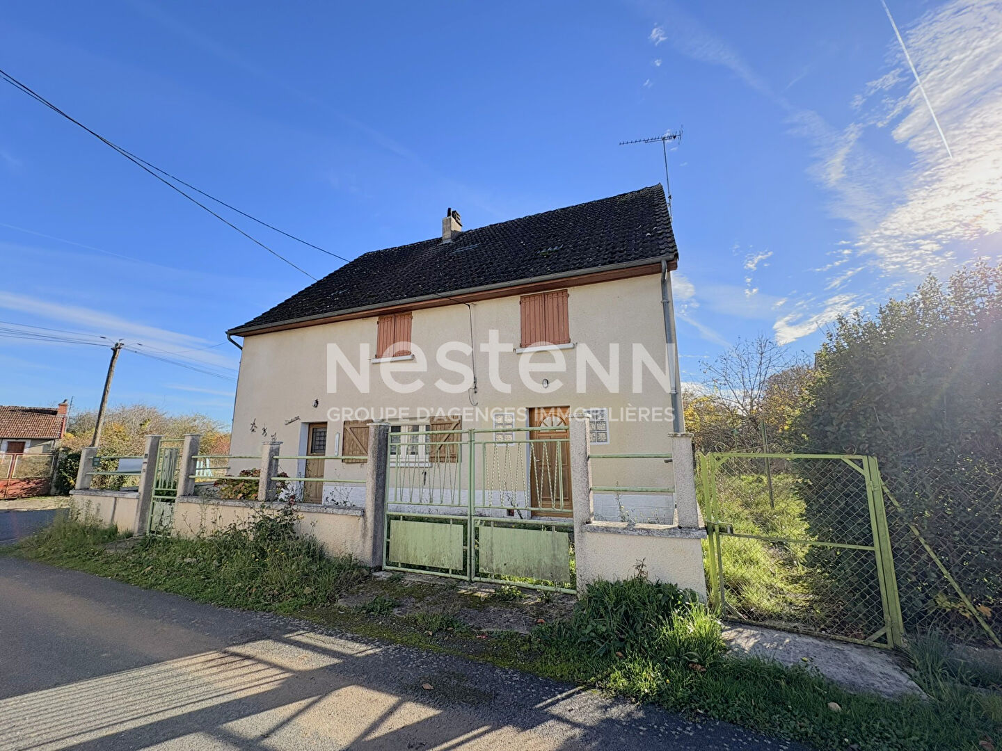 Maison 5 pièces 155 m² · à Saint Christophe en Bazelle · 155 m² · 75 600 €