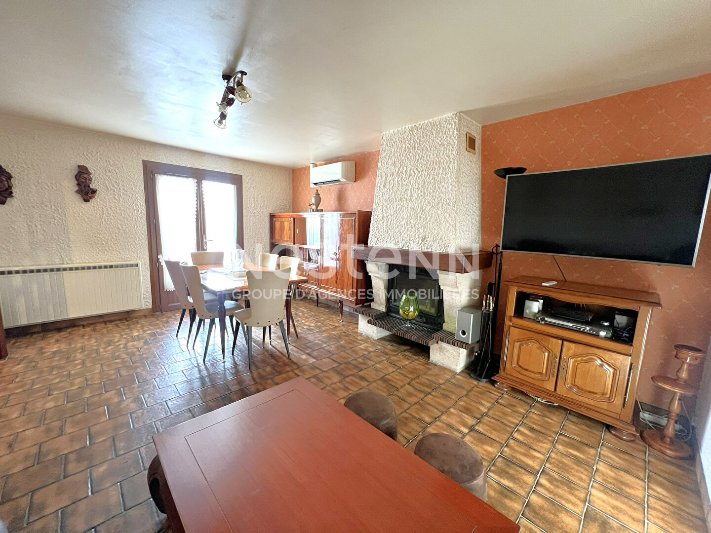 Maison 8 pièces 134 m² · à Val-Fouzon · 134 m² · 146 590 €