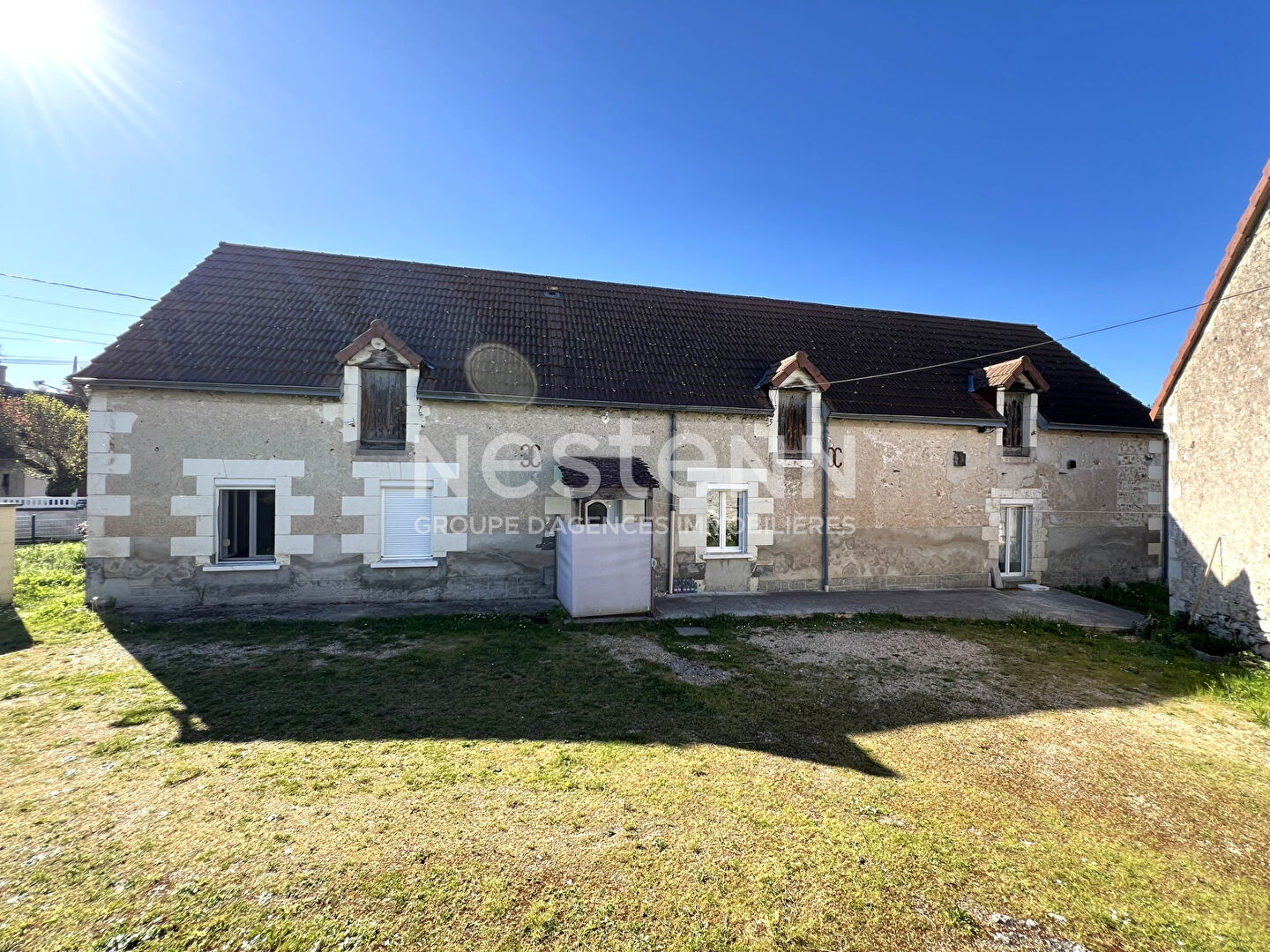Maison 7 pièces 154 m² · à Val-Fouzon · 154 m² · 160 500 €