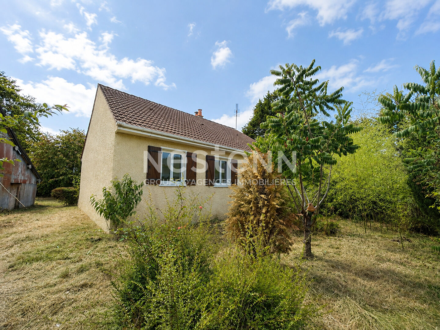 Maison 3 pièces 76 m² · à Vicq sur Nahon · 76 m² · 97 200 €