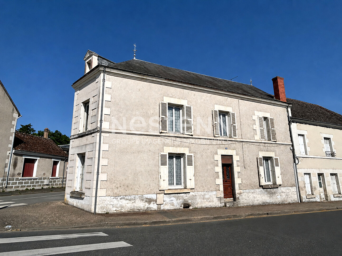 Maison 6 pièces 166 m² · à Val-Fouzon · 166 m² · 66 000 €