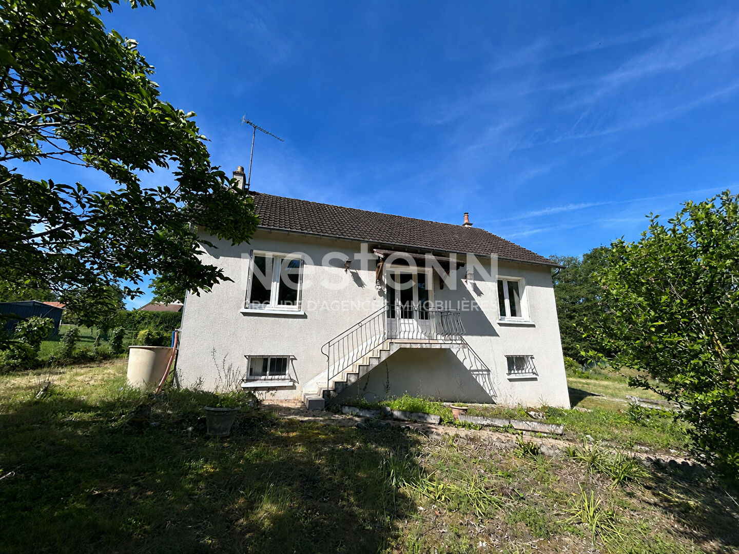 Maison 4 pièces 105 m² · à Chabris · 105 m² · 113 400 €