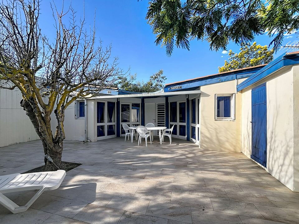 Torreilles -  A VENDRE Villa T3 individuelle avec jardin terrasse